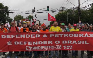 Com websérie, sindicato lembra luta dos petroleiros no Espírito Santo