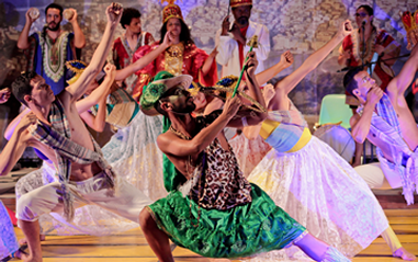 Andora: 10 anos dançando a cultura popular