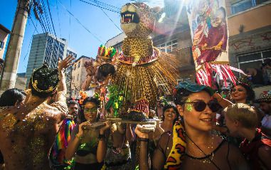 Confira a agenda dos blocos de Carnaval na Grande Vitória