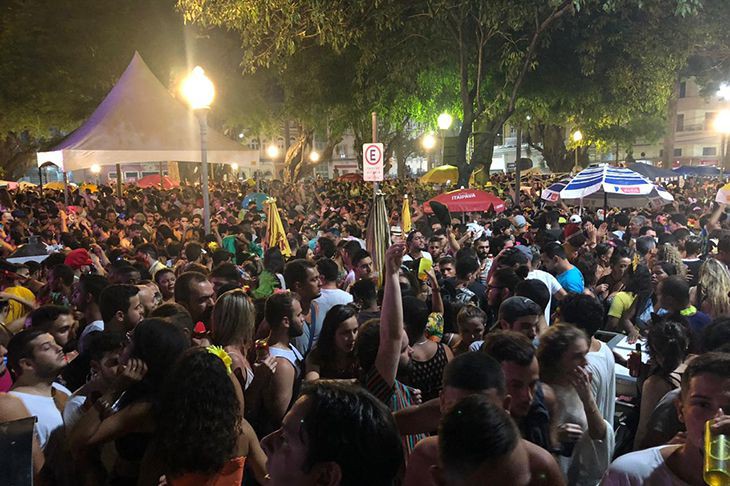 Associação de moradores critica falhas do poder público no Carnaval em Vitória
