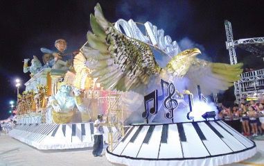 Boa Vista é bicampeã do Carnaval de Vitória em 2020