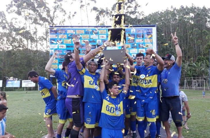 Boca Juniors vence o 'Campeonato Argentino' de Guarapari