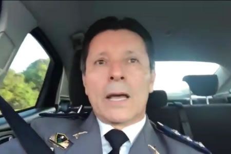 Denunciado ao MPES, Capitão Assumção diz que Psol é uma 'facção criminosa'