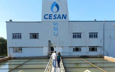 Privatização do saneamento pode extinguir Cesan e postos de trabalho 