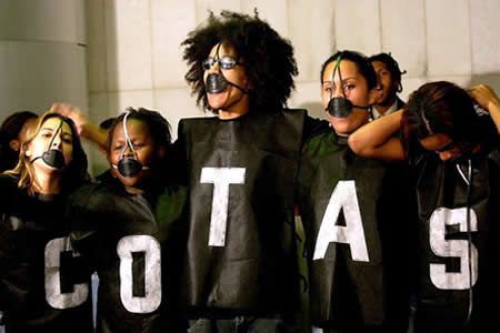 Movimento Negro contesta 17% de cotas para negros em concursos estaduais 