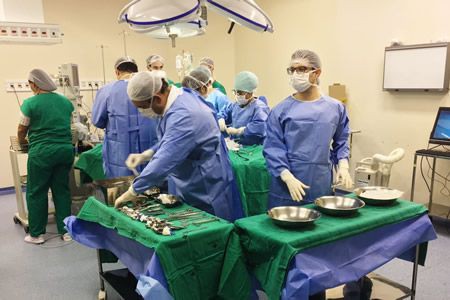 2020 começa com nove órgãos captados para transplante no Espírito Santo