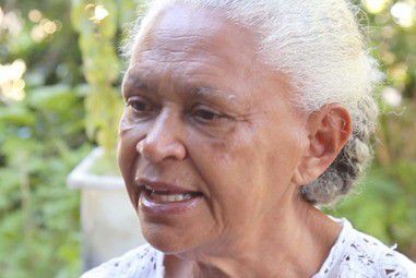 Sarau Palmarino vai homenagear militante Dona Rosa Miranda