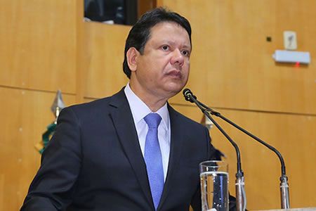 Eder Pontes desiste de candidatura à reeleição na disputa do Ministério Público