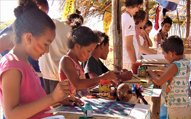 Encontro de Cultura Ancestral reunirá diversas etnias na Foz do Rio Doce