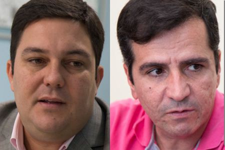 Casagrande anuncia Bruno Lamas e Givaldo Vieira para o governo