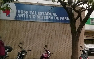 Acompanhantes são barrados em hospital Antonio Bezerra em Vila Velha