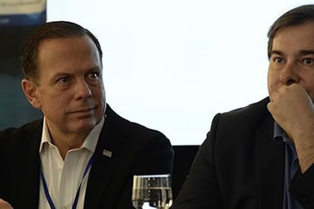 Reunião do Cosud em Vitória mostra desenho da disputa presidencial de 2022