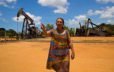 Publicação registra lutas contra exploração petroleira no Espírito Santo