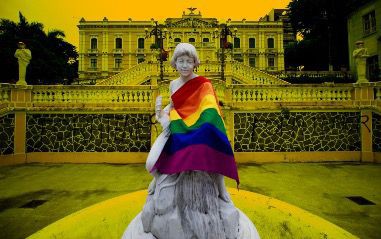 Livro aborda história do movimento LGBTI+ no Espírito Santo