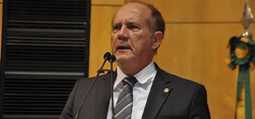 Luiz Durão indica gerente da Manabi para uso da tribuna popular da Assembleia