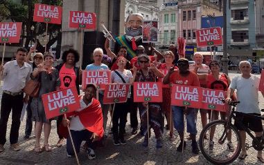 Festival Lula Livre promete 13 horas de atividades em Vitória em outubro