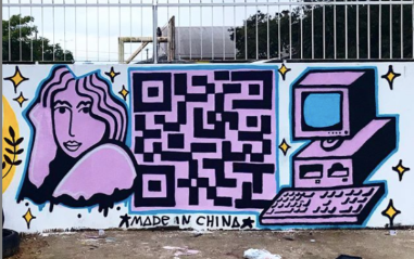 Grafiteiros capixabas lançam aplicativo de realidade aumentada