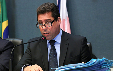 Marcelo Santos é o novo líder do Governo na Assembleia
