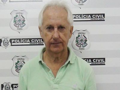 Justiça nega habeas corpus a assassino confesso do ex-governador Gerson Camata