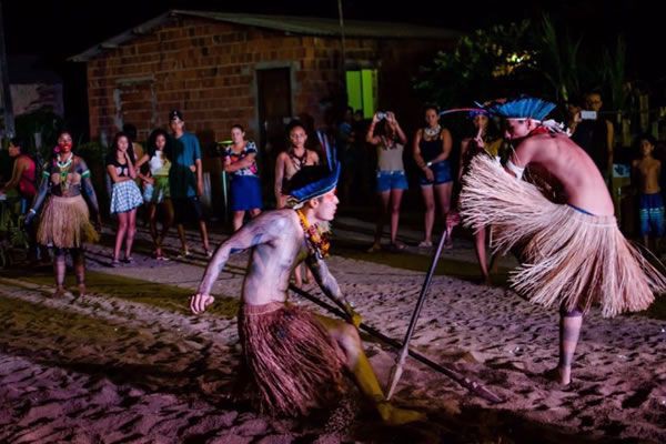 Espírito Santo alberga os últimos Tupinikim do Brasil