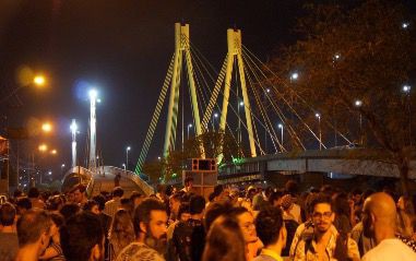 Festa Pindorama pede revitalização do entorno da Ponte da Passagem