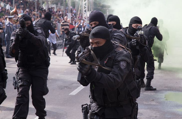 Fórum nacional vai discutir em Vitória pleitos de policiais e bombeiros 
