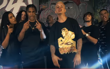 Rappers capixabas detonam Jair Bolsonaro em novo videoclipe
