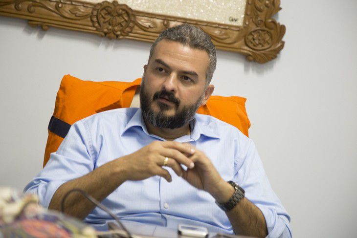 Proposta da Renova aos municípios é indecente e ilegal', afirma Neto Barros