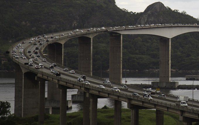 É assustador: 441 tentativas de suicídio na Terceira Ponte desde 2000