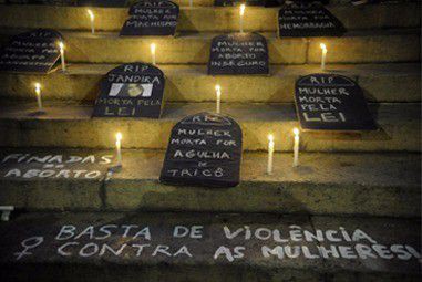 Vitória tem quase 5 mil processos por violência doméstica contra mulheres