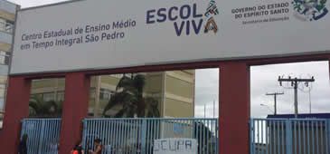 Escola Viva São Pedro é ocupada - Século Diário