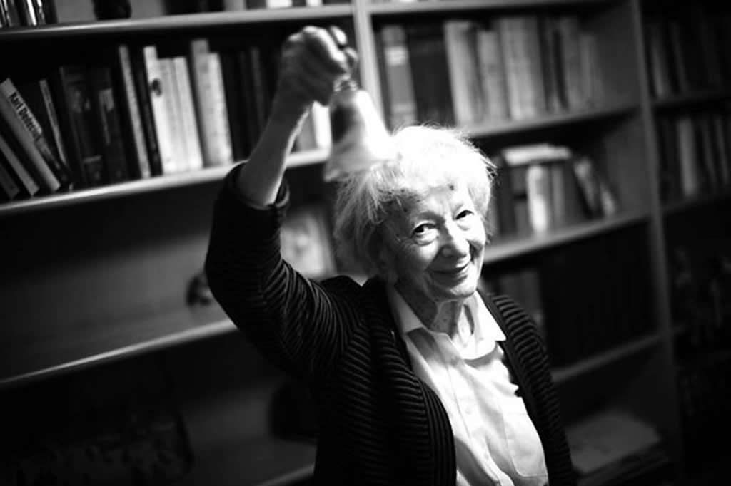 Wislawa Szymborska e a poesia real