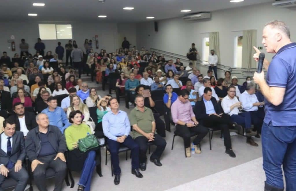Desmatamento na região do Caravaggio, um dos principais endereços dos novos loteamentos rurais em Santa Teresa. Foto: O Convergente