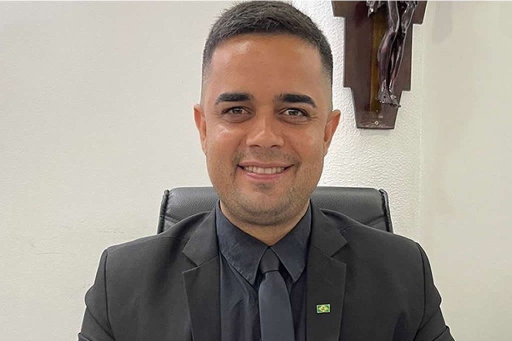 PL confirma Léo Camargo como pré-candidato a prefeito de ...