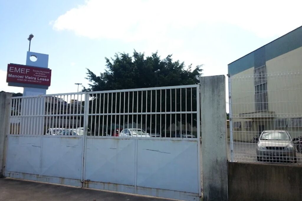 Escola Municipal de Ensino Fundamental Manoel Vieira Lessa