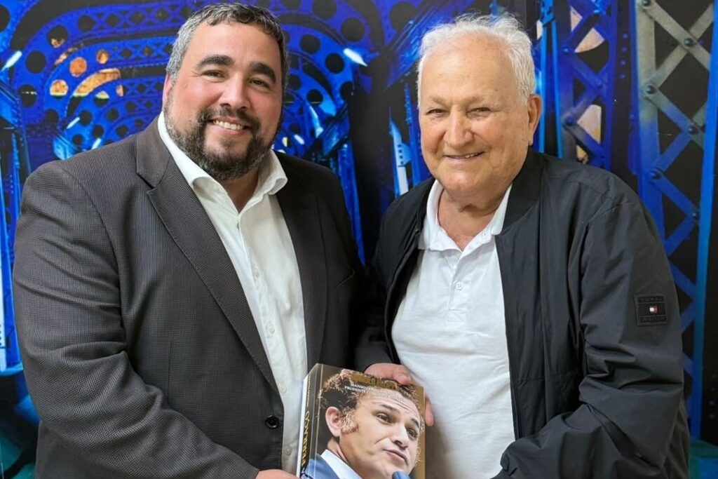 Rodrigo Borges - Redes Sociais