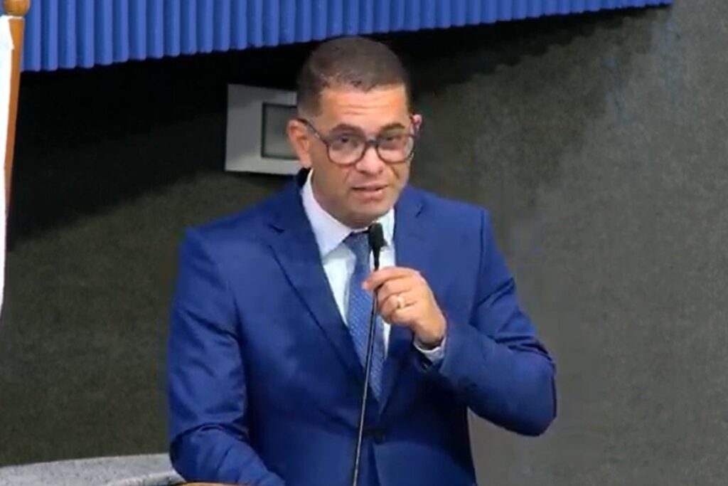 Imagem da Câmara de Vereadores