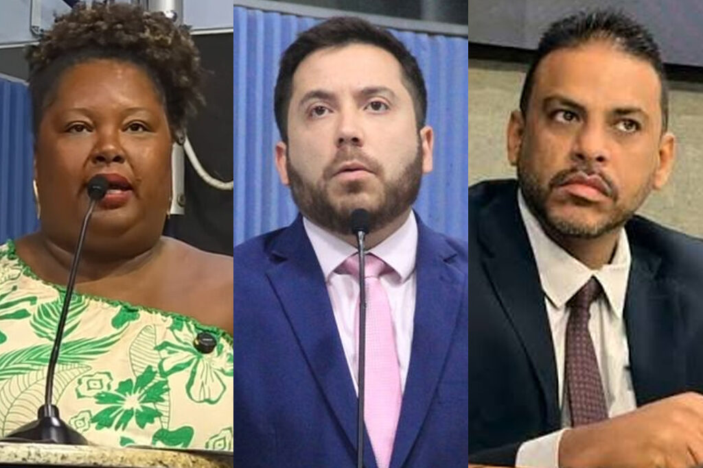 Ana Paula, Armandinho e João Flávio